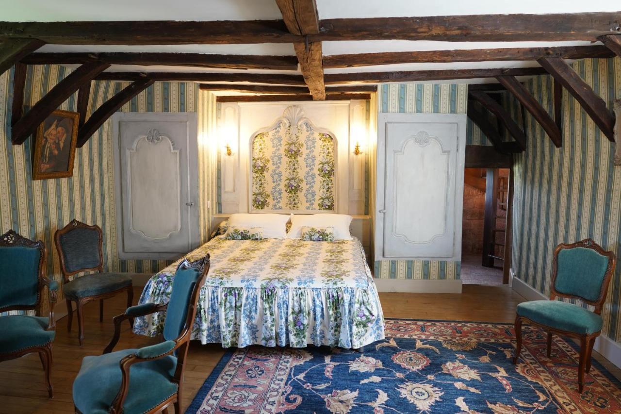 Chateau De Vassinhac Chambres D'Hotes Collonges La Rouge Exterior photo
