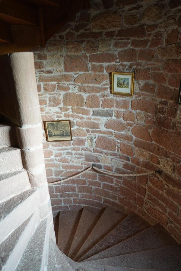 Chateau De Vassinhac Chambres D'Hotes Collonges La Rouge Exterior photo