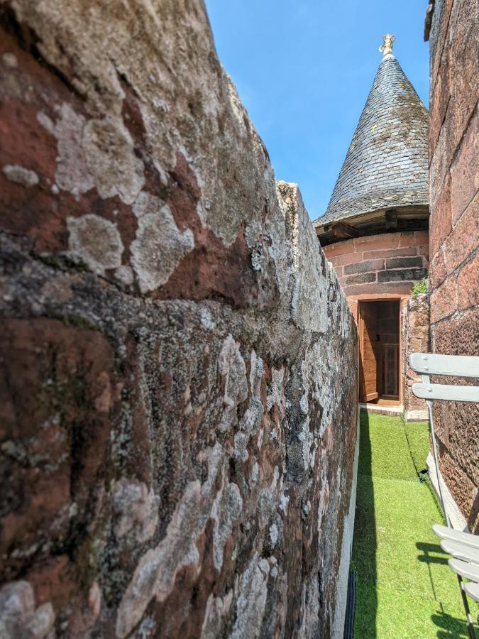 Chateau De Vassinhac Chambres D'Hotes Collonges La Rouge Exterior photo