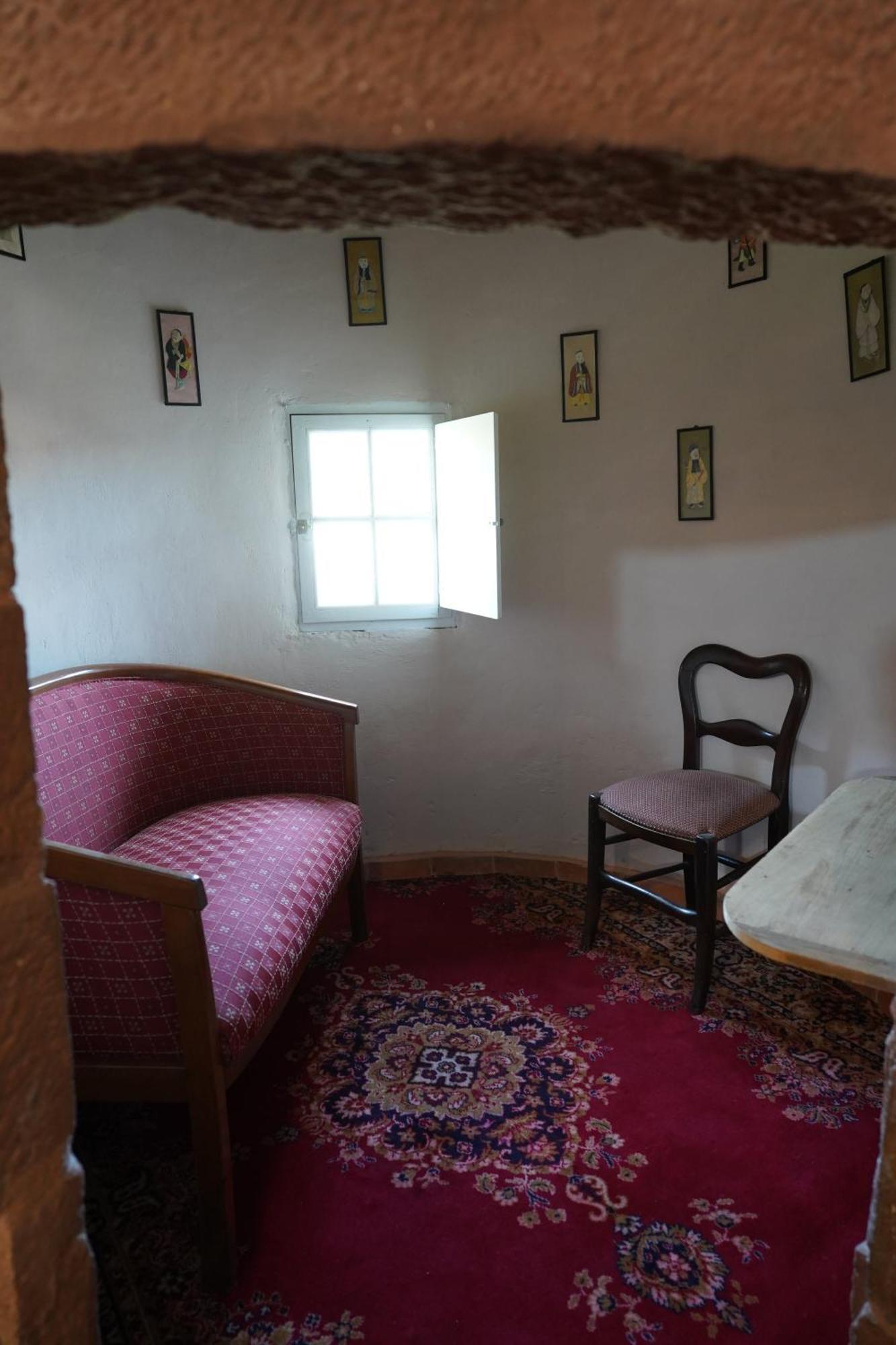 Chateau De Vassinhac Chambres D'Hotes Collonges La Rouge Room photo