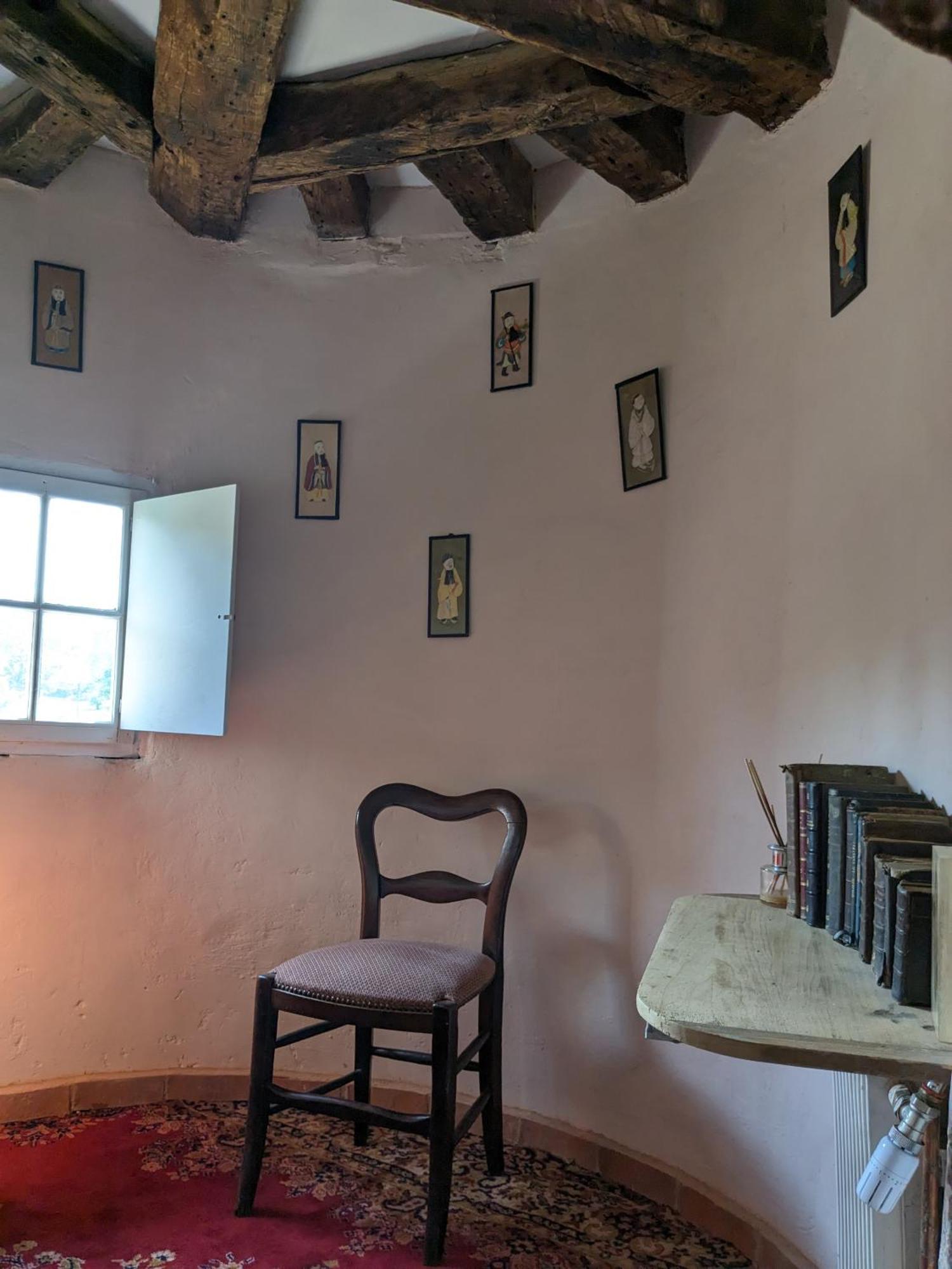 Chateau De Vassinhac Chambres D'Hotes Collonges La Rouge Room photo