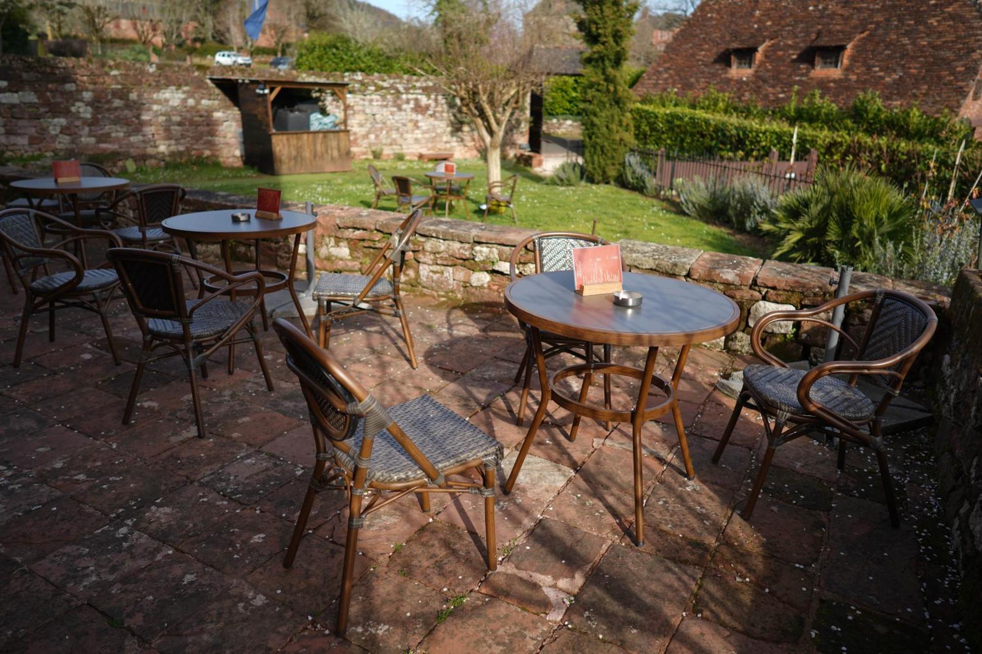 Chateau De Vassinhac Chambres D'Hotes Collonges La Rouge Exterior photo